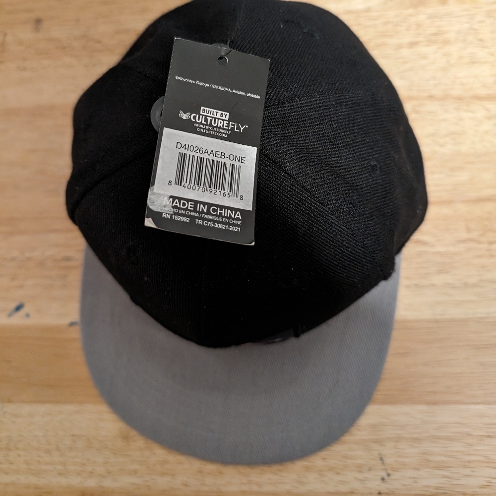 Baseball Cap Demon Slayer - Picture 3 of 3